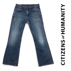 CITIZENS OF HUMANITY Jagger Bootcut Denim Jeans